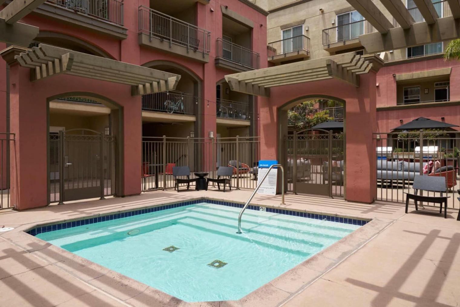 Blueground Gaslamp 1Bd Apartment San-46 San Diego Exterior photo