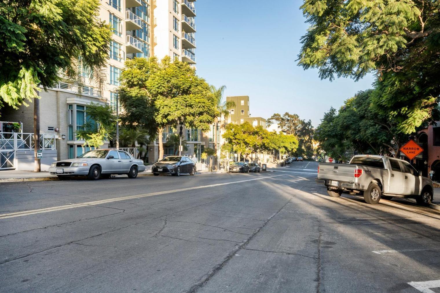 Blueground Gaslamp 1Bd Apartment San-46 San Diego Exterior photo