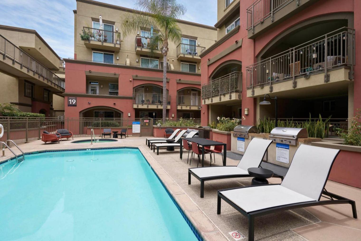 Blueground Gaslamp 1Bd Apartment San-46 San Diego Exterior photo