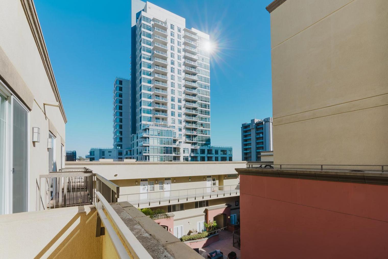 Blueground Gaslamp 1Bd Apartment San-46 San Diego Exterior photo